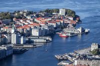 PUERTO DE BERGEN (Noruega 2025)