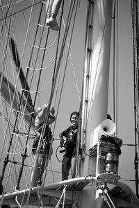 EL BARCO DE MUJERES (C&aacute;diz)