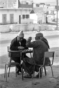 PARTIDA PERDIDA (Marruecos)