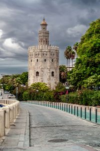 TORRE DEL ORO (Sevilla 2009)